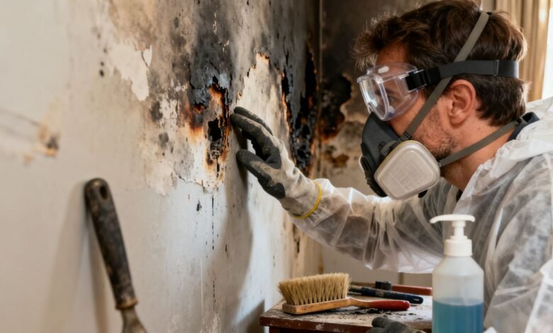 DIY Home Repairs After Smoke and Fire Damage: What Homeowners Can Tackle Themselves