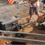 Temporary Power Solutions for Renovation Sites Using Industrial Power Stations