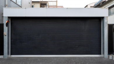 Top Five Benefits of Professional Garage Door Installation